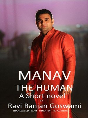 cover image of Manav, the Human